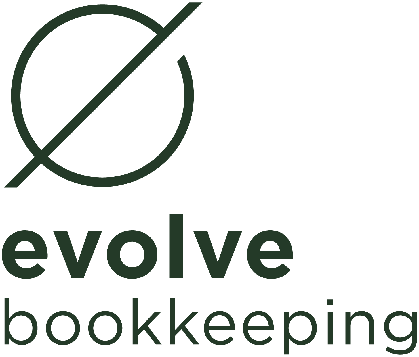 Evolve Bookkeeping